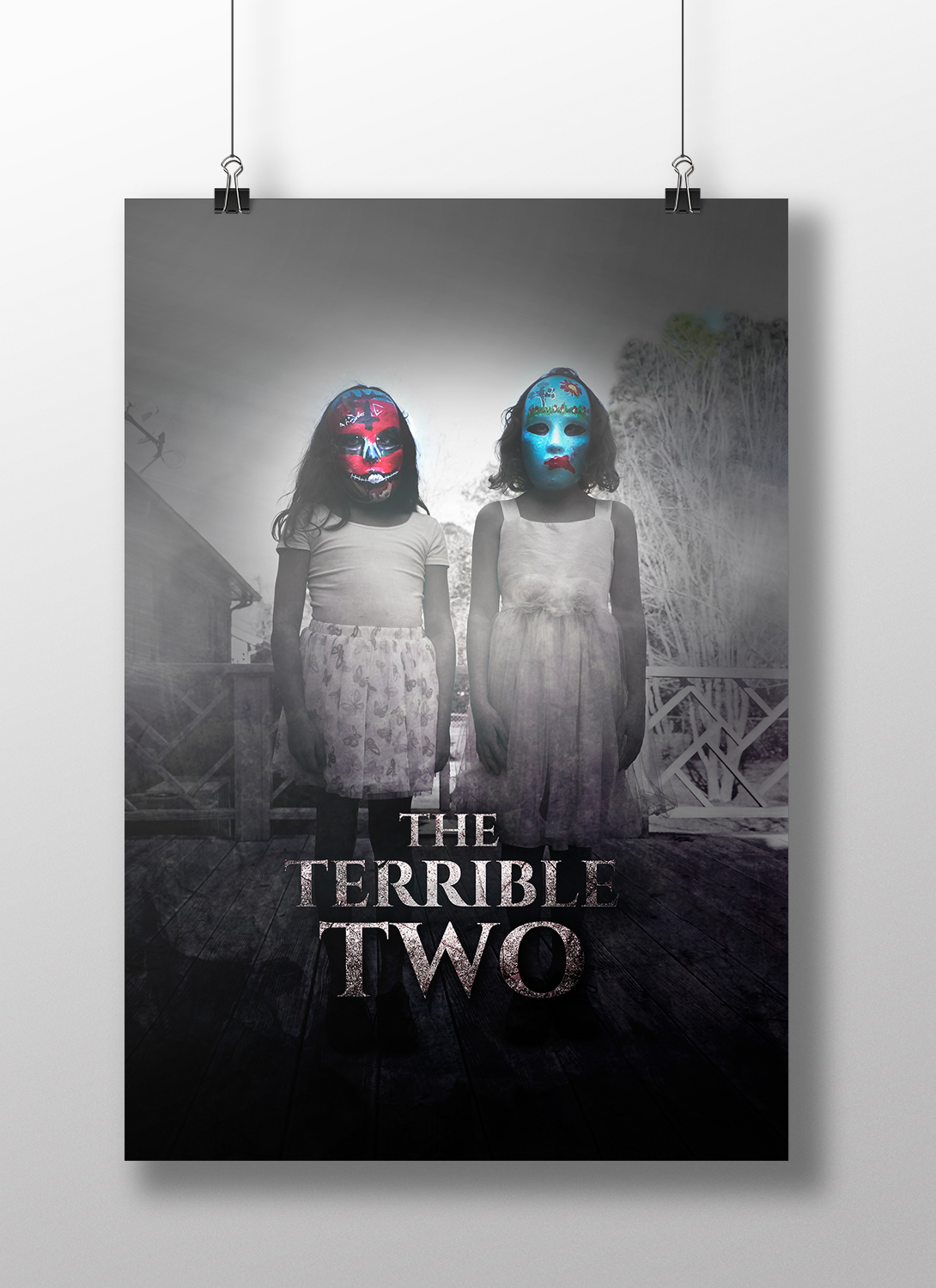 Poster Design by FilippiniMatiasDG for Orange St Films | Design #12064399
