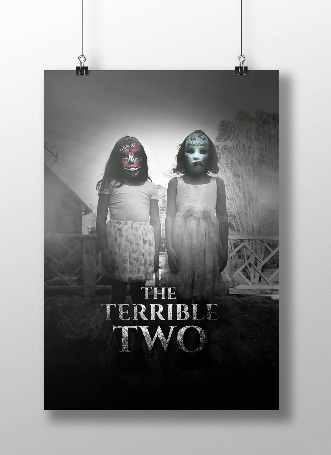 Diseño de Póster por FilippiniMatiasDG para Orange St Films | Diseño #12064400