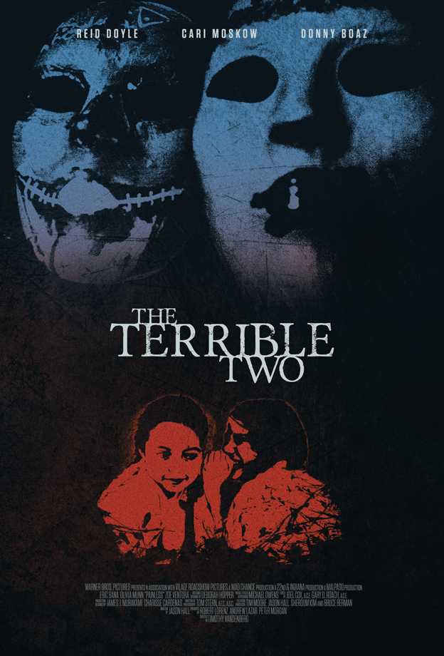 Design de Poster par DLab™ pour Orange St Films | Design #12050462
