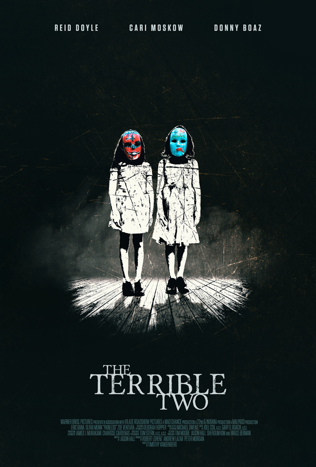 Diseño de Póster por DLab™ para Orange St Films | Diseño #12059861