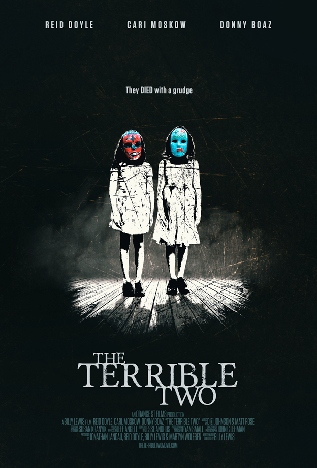 Poster Design by DLab™ for Orange St Films | Design #12065887