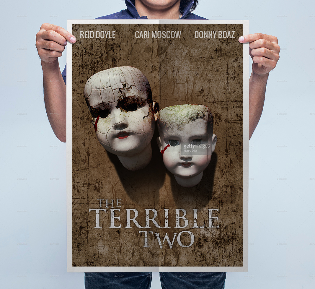 Poster Design by Priyo Subarkah for Orange St Films | Design #12050129