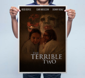 Poster-Design von Priyo Subarkah für Orange St Films | Design: #12050364