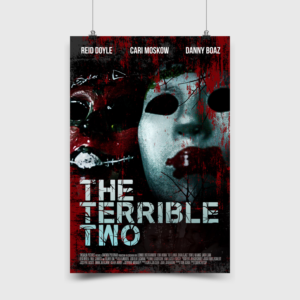 Poster Design by Kishaloy_D for Orange St Films | Design #12049728
