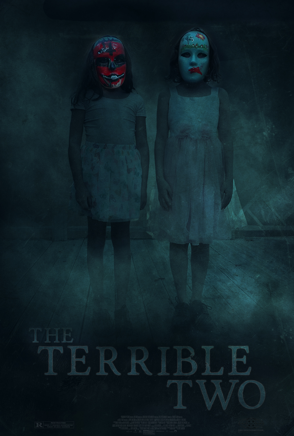 Poster Design by Drexen for Orange St Films | Design #12065791