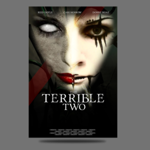 Poster Design by 4rgraphix for Orange St Films | Design #12057250