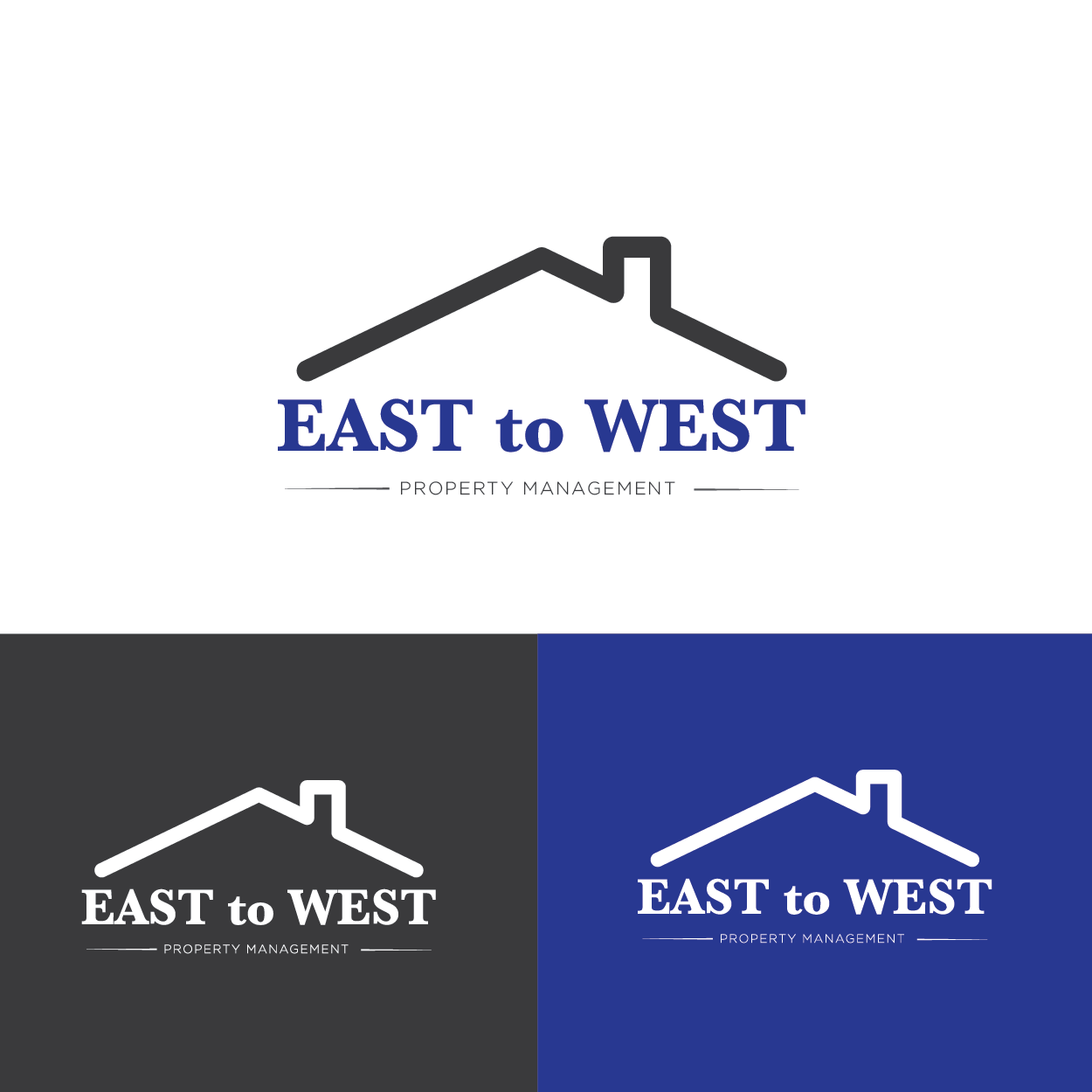 Business Card Design by J Petteford for East to West Management, Inc. | Design #12091013