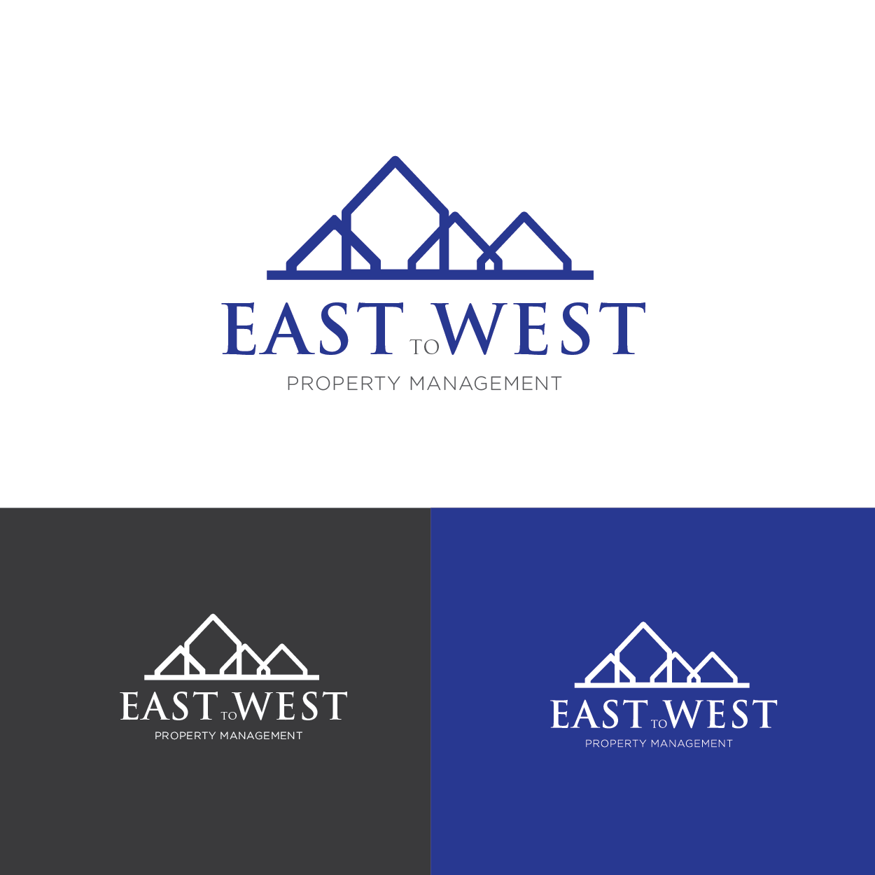 Business Card Design by J Petteford for East to West Management, Inc. | Design #12091291