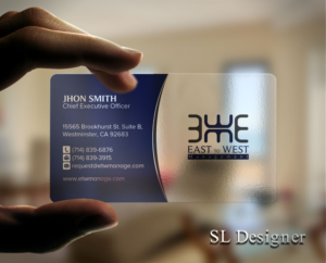 Business Card and Logo Design | Business Card Design by SL Designer