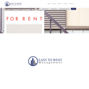 Business Card Design by salmanghouri for East to West Management, Inc. | Design #12144406