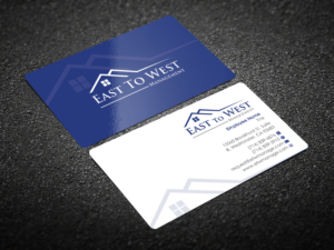 Design de Carte de Visite par Designs 2019 pour East to West Management, Inc. | Design : #12138871