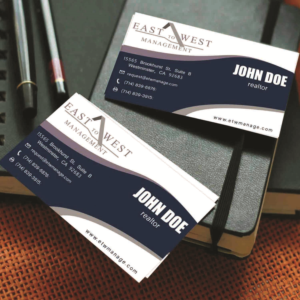 Business Card Design by gitaugriffith