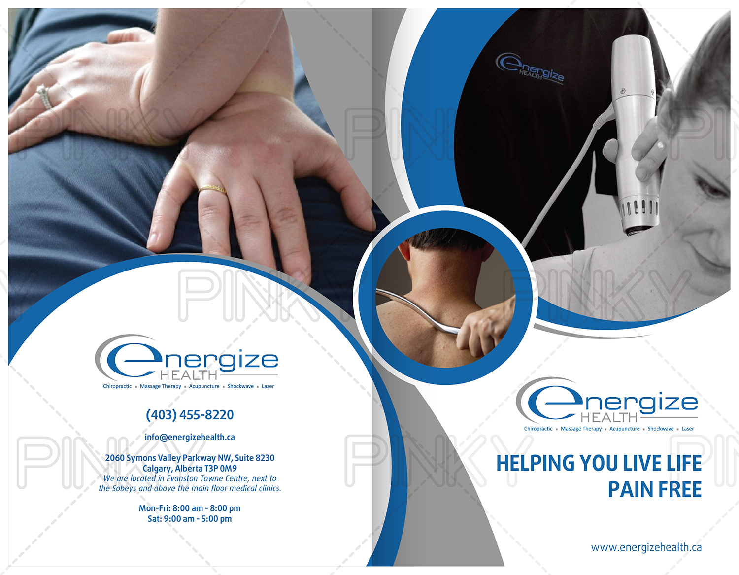 Broschüren-Design von Pinky  für dieses Projekt | Design #12138739