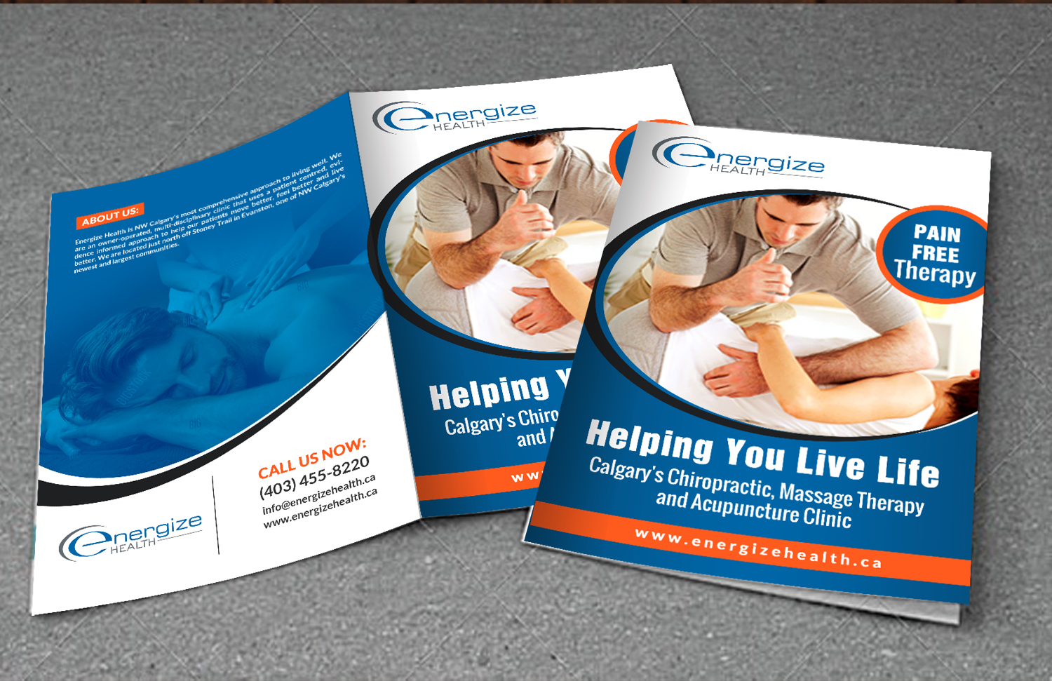 Brochure Design by debdesign for this project | Design #12053720