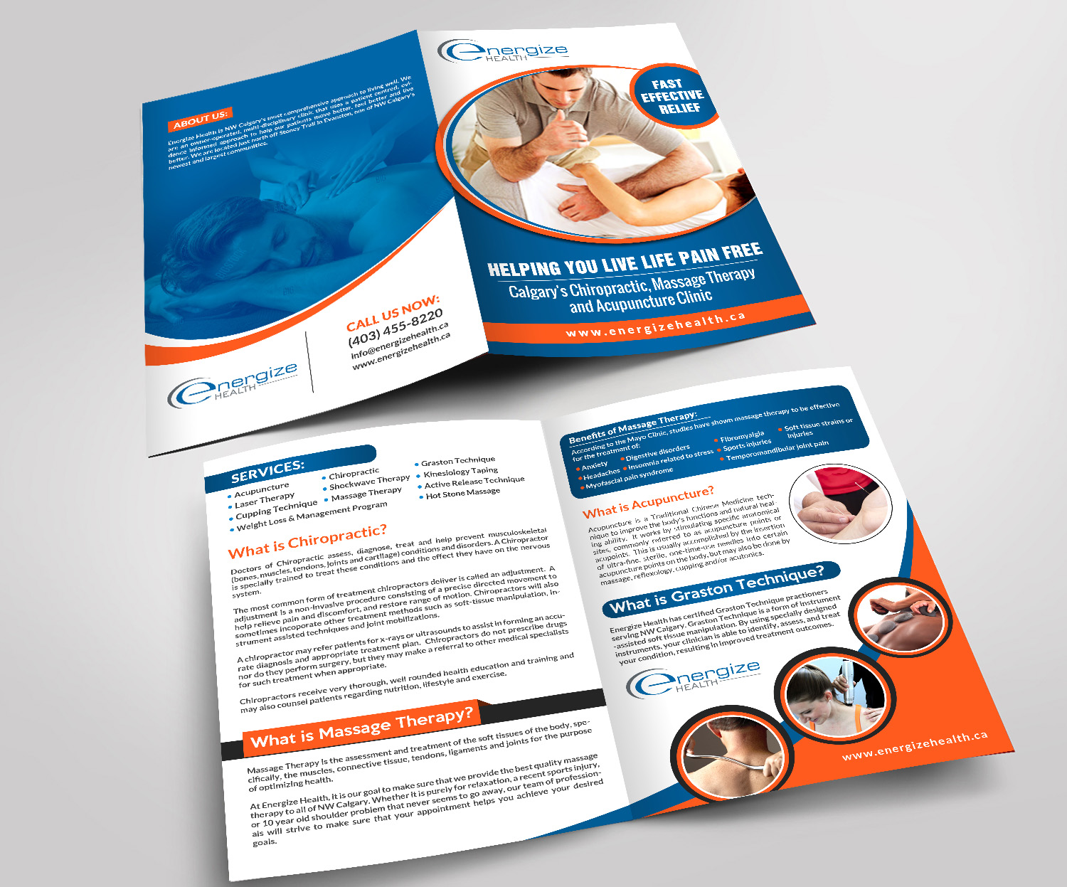 Design de Brochure par debdesign pour ce projet | Design #12067718