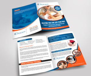 Design de Brochure par debdesign pour ce projet | Design : #12067718