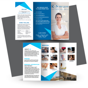 Brochure Design by IyaIyayo