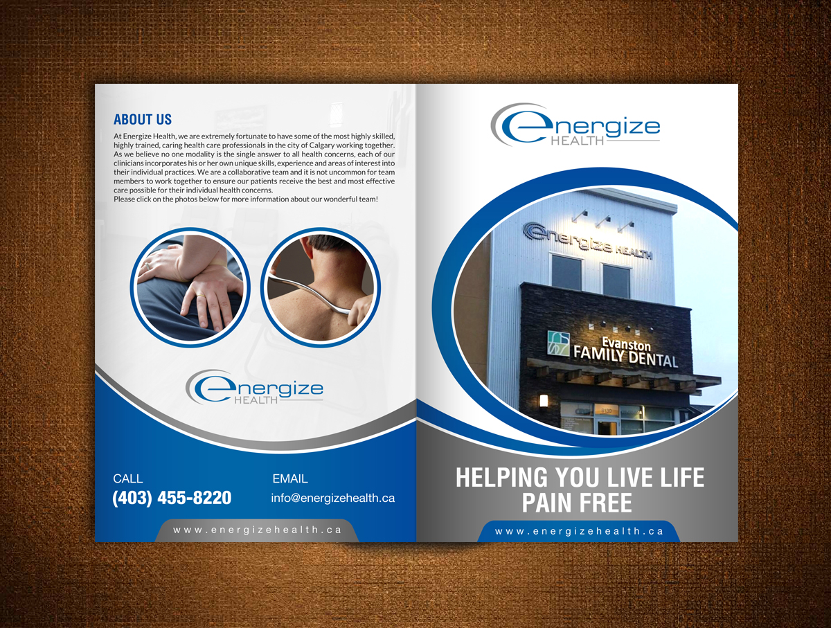 Design de Brochure par creative.bugs pour ce projet | Design #12061173