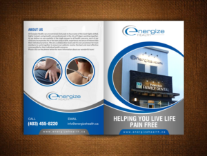 Design de Brochure par creative.bugs pour ce projet | Design : #12061173