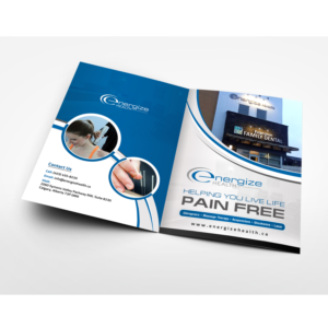 Design de Brochure par creative.bugs pour ce projet | Design : #12061564