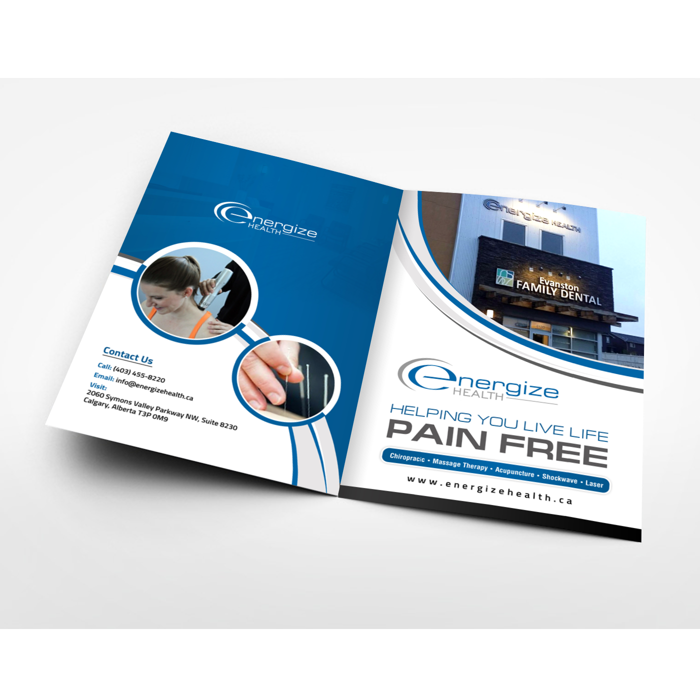 Design de Brochure par creative.bugs pour ce projet | Design #12061599