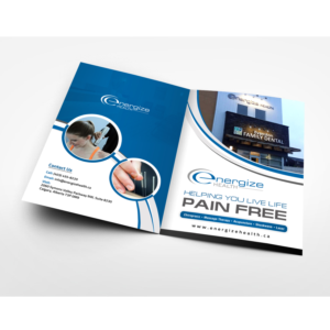 Design de Brochure par creative.bugs pour ce projet | Design : #12061599