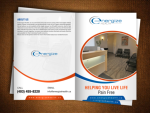 Design de Brochure par creative.bugs pour ce projet | Design : #12076247