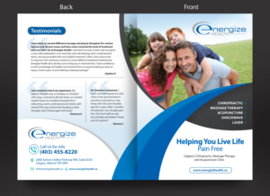 Design de Brochure par rkailas pour ce projet | Design : #12183501