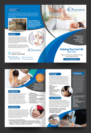 Brochure Design by rkailas
