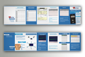 Brochure Design by ernestsegovia for eVital Cardiac Technolgies, LLC | Design: #12106666