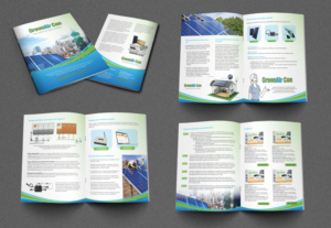 Catalogue Design by Achiver for Solartech Solutions Inc. | Design: #12078178