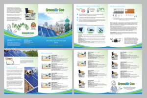 Solar Energy in Panama- Solar Full Kits | Catalogue Design by Achiver