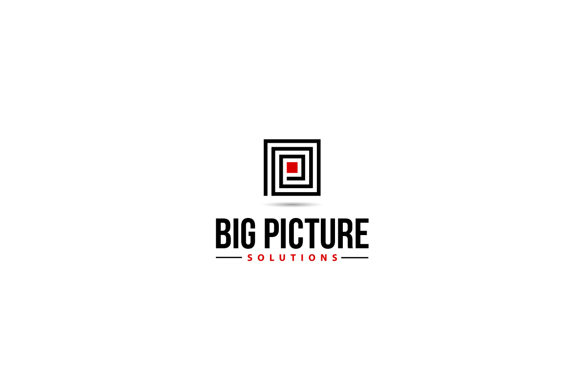 Diseño de Logo por Senseless para Big picture Solutions | Diseño #2444801