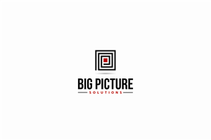 Logo Design by Senseless for Big picture Solutions | Design: #2444801