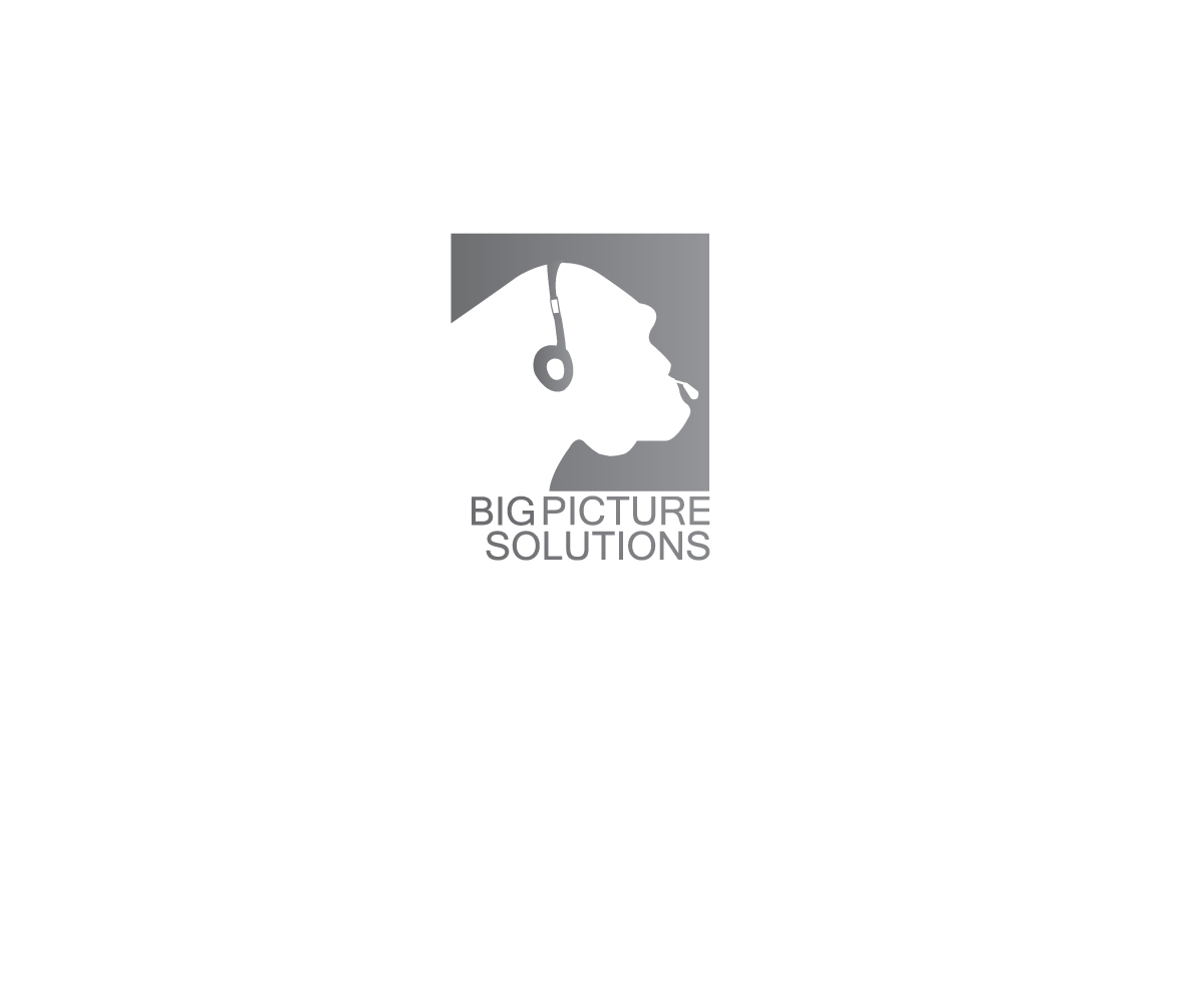 Logo Design by ICKE for Big picture Solutions | Design #2427021