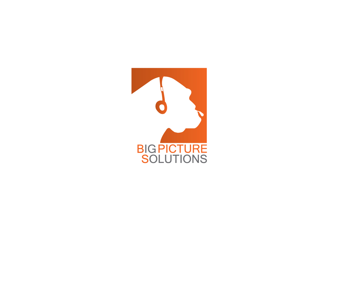 Logo Design by ICKE for Big picture Solutions | Design #2427037