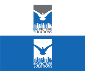 Logo Design by ICKE for Big picture Solutions | Design: #2432330