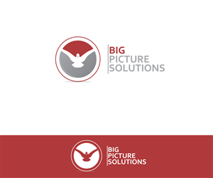 Logo Design by ICKE for Big picture Solutions | Design: #2432354
