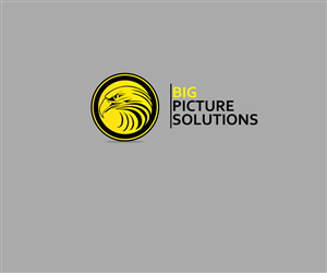 Logo Design by ICKE for Big picture Solutions | Design: #2432373