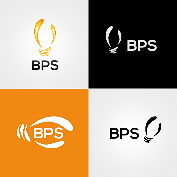 Logo Design by Venkata Krishna for Big picture Solutions | Design #2389641