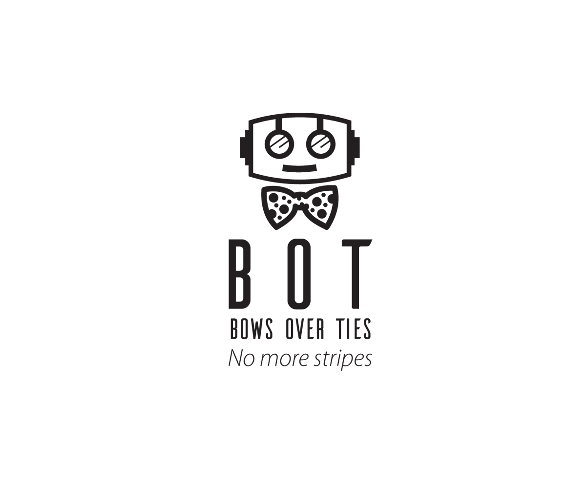 Design de Logo par Buck Tornado pour Bows Over Ties | Design #12134882