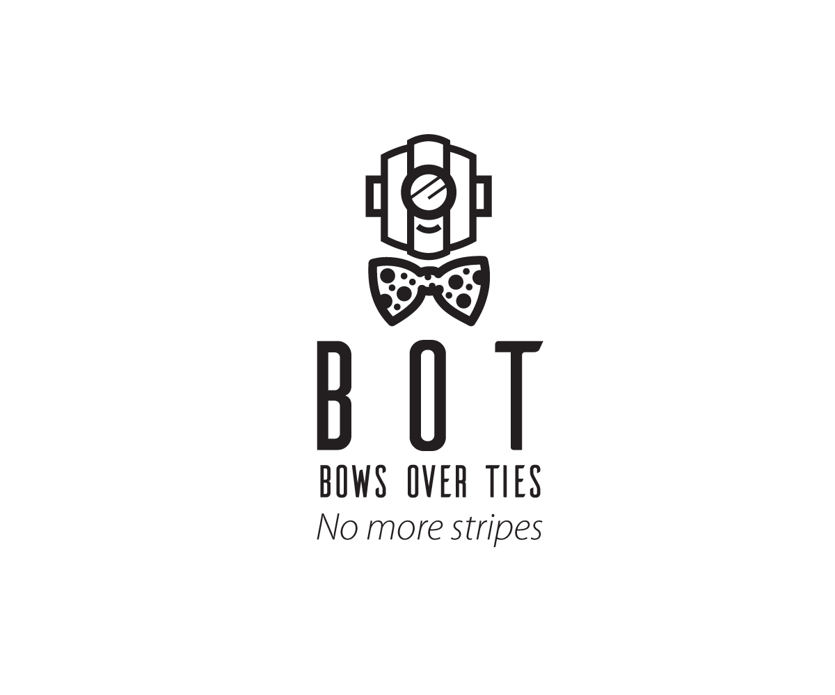 Design de Logo par Buck Tornado pour Bows Over Ties | Design #12176726