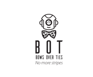 Design de Logo par Buck Tornado pour Bows Over Ties | Design : #12200611
