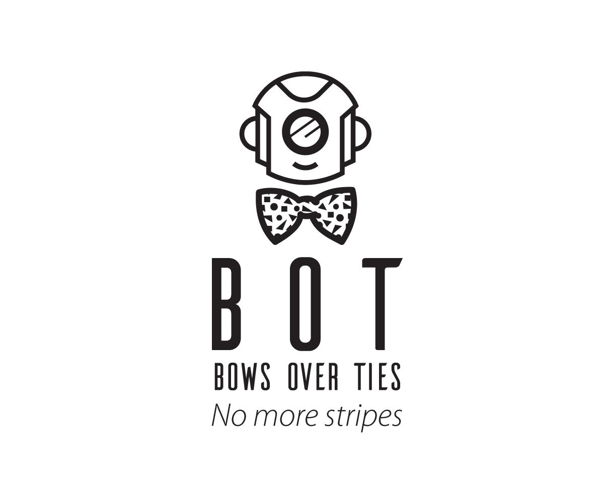 Design de Logo par Buck Tornado pour Bows Over Ties | Design #12224891