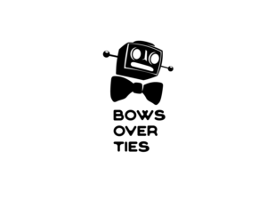 Logo Design by vaidas.krisikaitis for Bows Over Ties | Design: #12055631