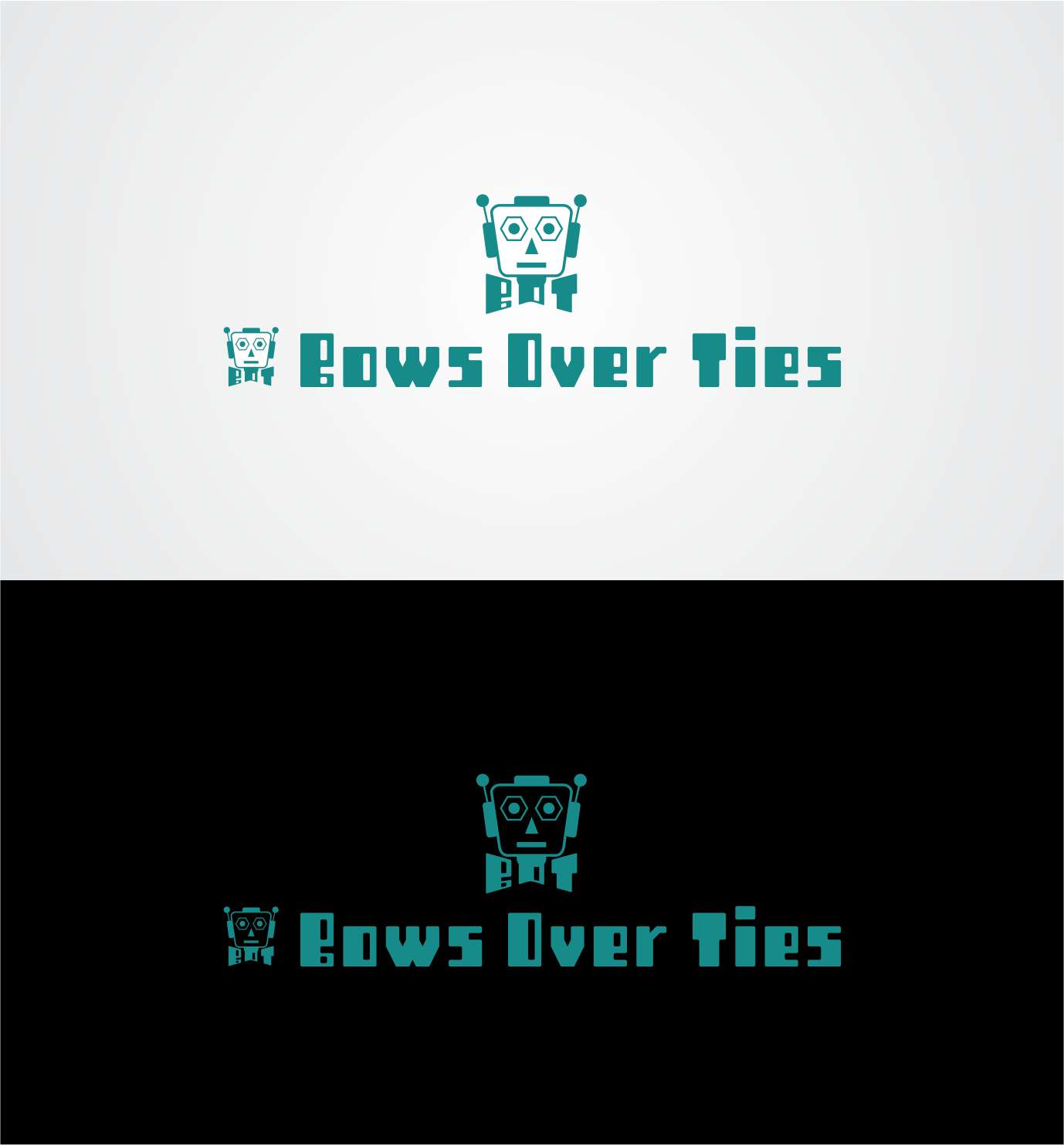 Design de Logo par LauraPol pour Bows Over Ties | Design #12052347