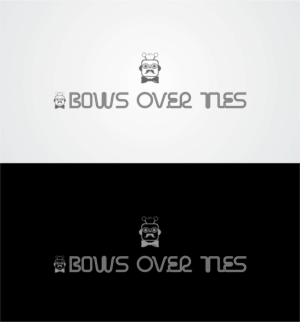 Logo Design by LauraPol for Bows Over Ties | Design: #12052348