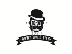 Logo Design by mldtrvs for Bows Over Ties | Design: #12069405