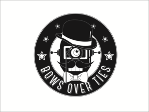 Design de Logo par mldtrvs pour Bows Over Ties | Design : #12070267