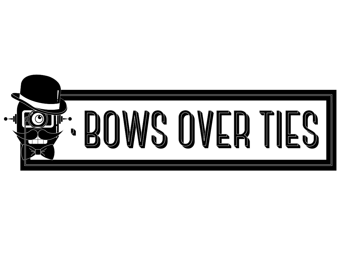 Logo Design by mldtrvs for Bows Over Ties | Design #12082920